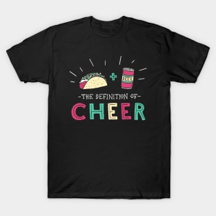 Tacos and Beer T-Shirt